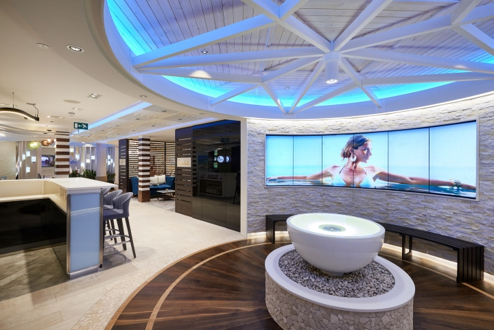 高大上的Sandals 奢侈度假酒店空間設計-上海空間設計公司