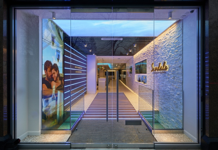 高大上的Sandals 奢侈度假酒店空間設計-上海空間設計公司