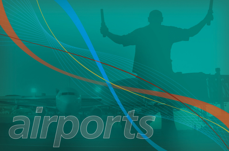 動感多彩的輔助圖形設計-巴西CCR 交通基礎設施公司企業VI視覺形象識別系統設計