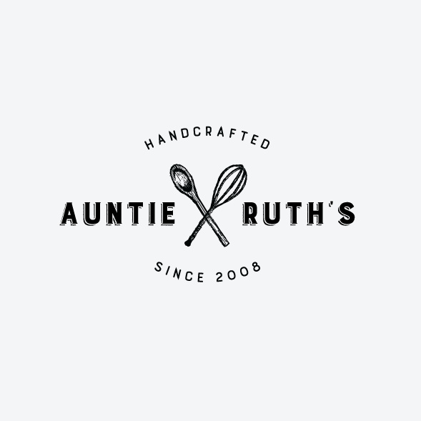 上海logo設計公司欣賞:以面包制作工具為設計圖形的面包店logo 上海logo設計公司欣賞:以面包制作工具為設計圖形的面包店logo