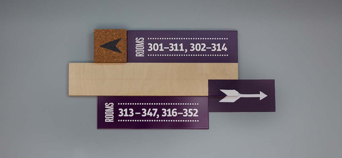 StayAt 瑞典公寓酒店導(dǎo)視系統(tǒng)設(shè)計(jì)