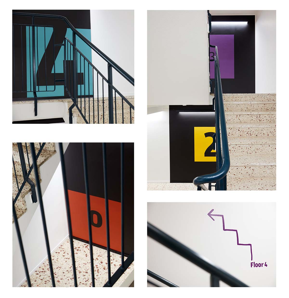 StayAt 瑞典公寓酒店導(dǎo)視系統(tǒng)設(shè)計(jì)