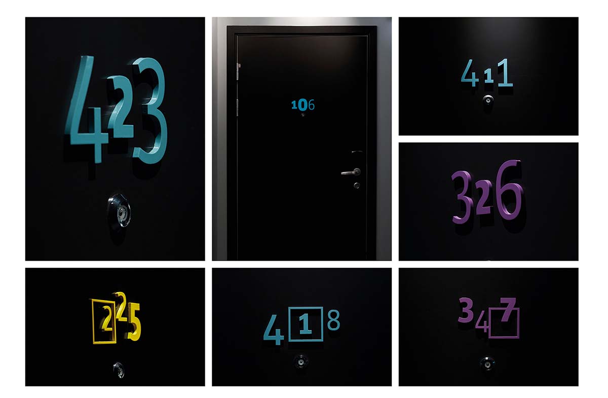 StayAt 瑞典公寓酒店導(dǎo)視系統(tǒng)設(shè)計(jì)