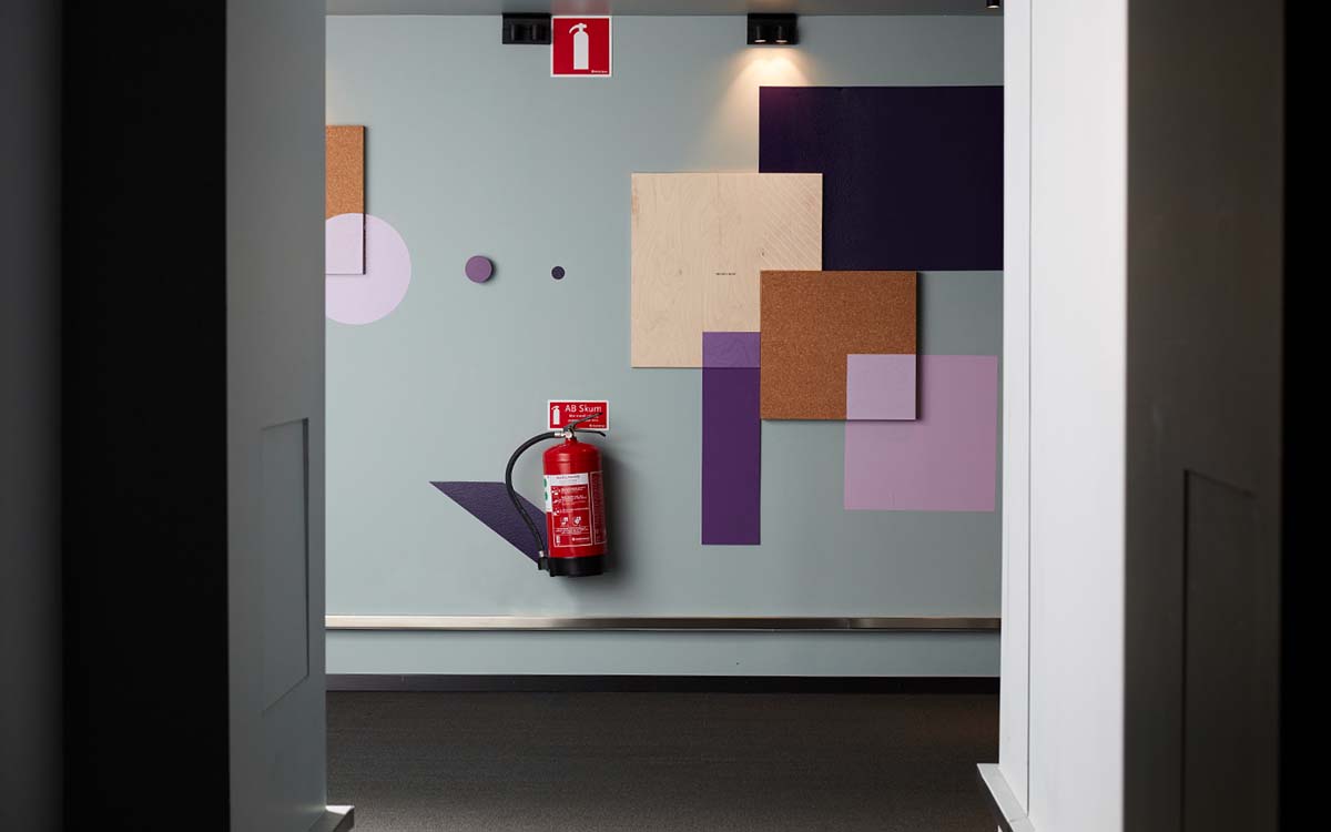 StayAt 瑞典公寓酒店導(dǎo)視系統(tǒng)設(shè)計(jì)