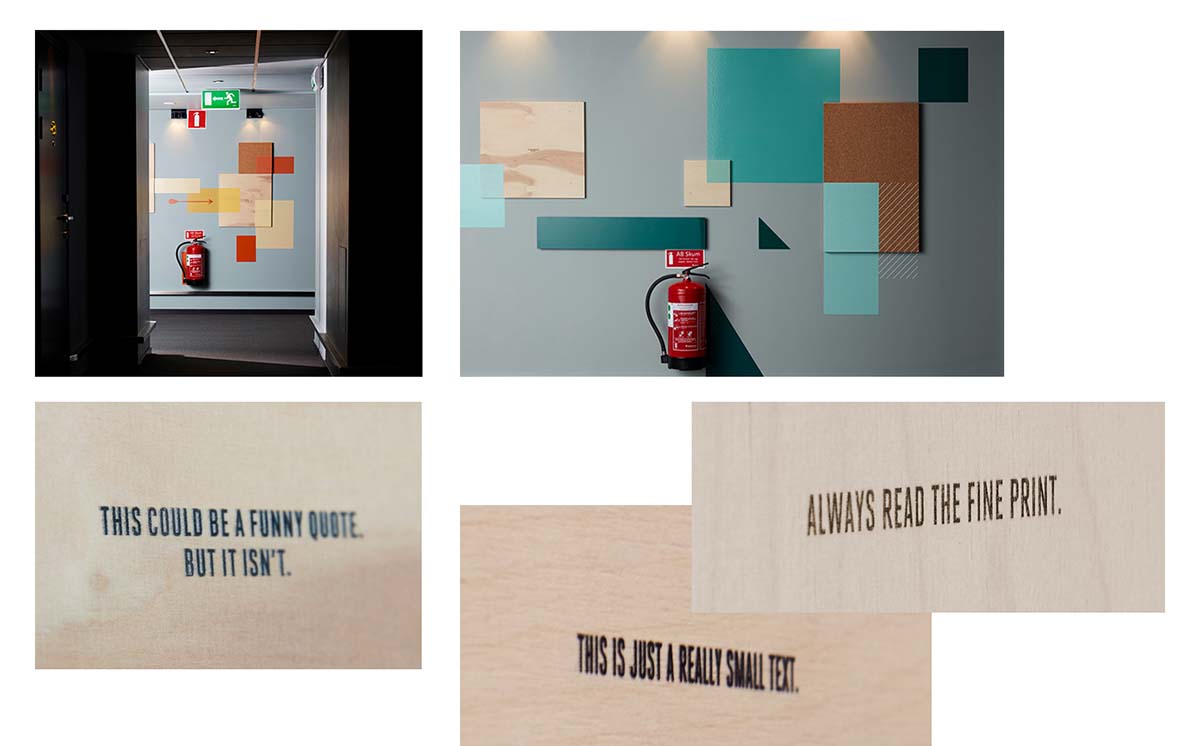 StayAt 瑞典公寓酒店導(dǎo)視系統(tǒng)設(shè)計(jì)