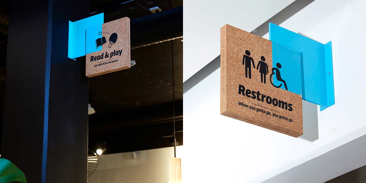 StayAt 瑞典公寓酒店導(dǎo)視系統(tǒng)設(shè)計(jì)