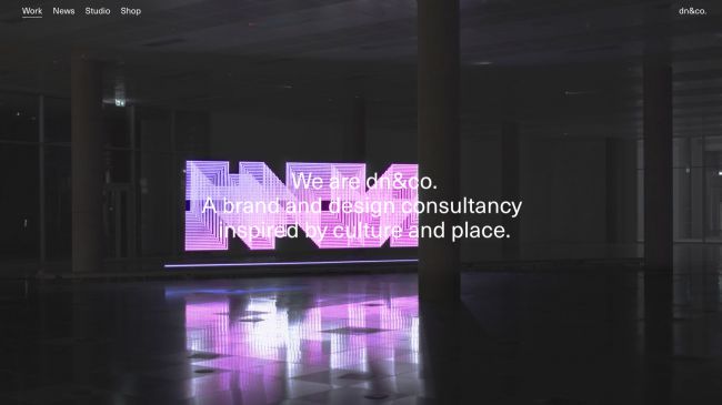 2017年倫敦7家最佳網站設計-上海網站策劃設計公司