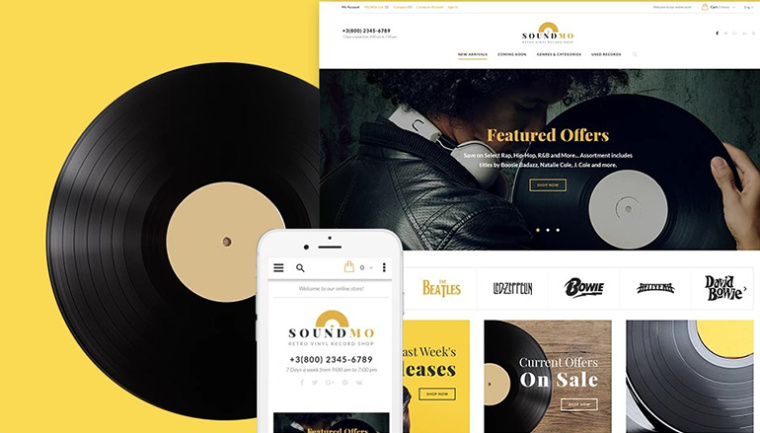 2017電子商務電商網站設計趨勢-響應-上海網站設計公司