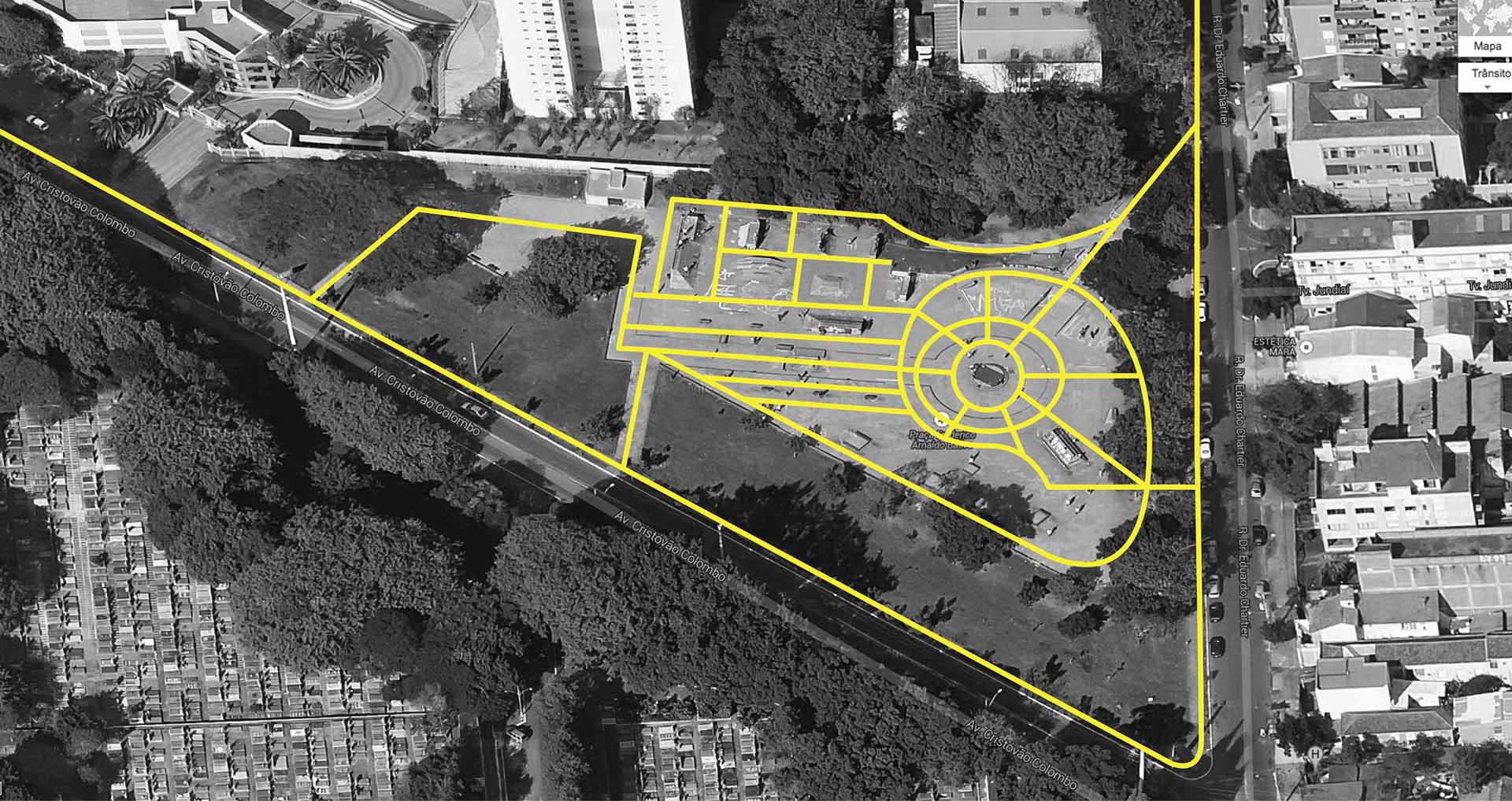 IAPI滑板主題公園導視系統設計-上海導視設計公司