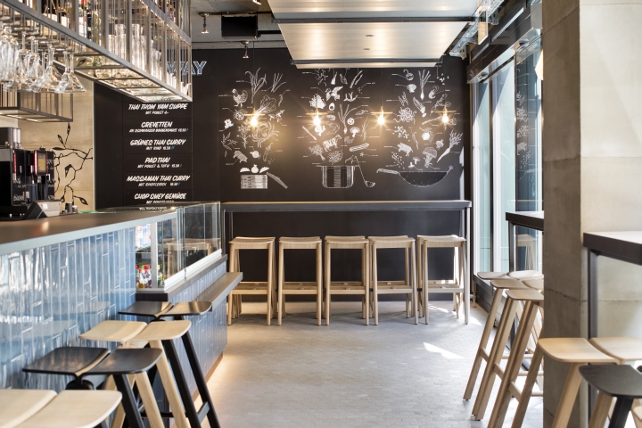 SULONG 泛亞餐廳連鎖店中西合璧空間設計-上海餐飲品牌設計公司