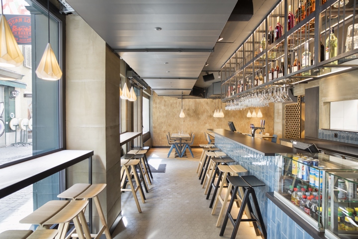 SULONG 泛亞餐廳連鎖店中西合璧空間設計-上海餐飲品牌設計公司