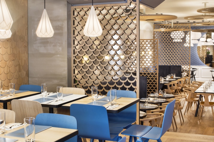 SULONG 泛亞餐廳連鎖店中西合璧空間設計-上海餐飲品牌設計公司