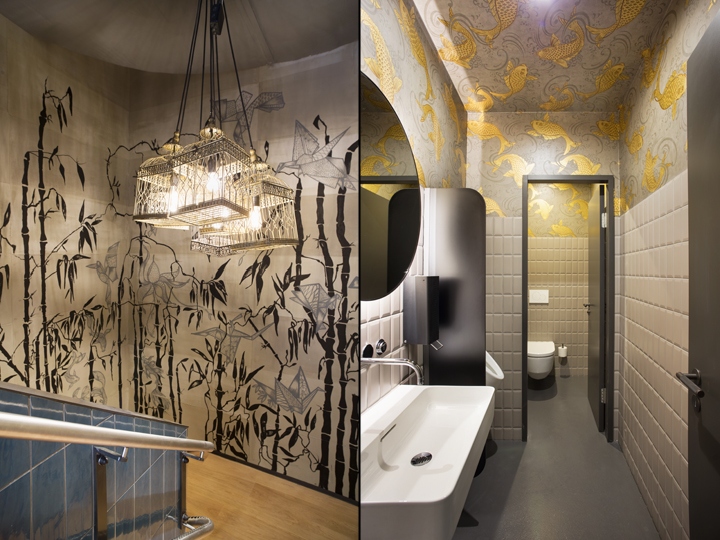 SULONG 泛亞餐廳連鎖店中西合璧空間設計-上海餐飲品牌設計公司