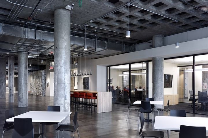 Dealer Tyre 輪胎經銷商辦公室裝修設計-上海品牌設計空間設計公司