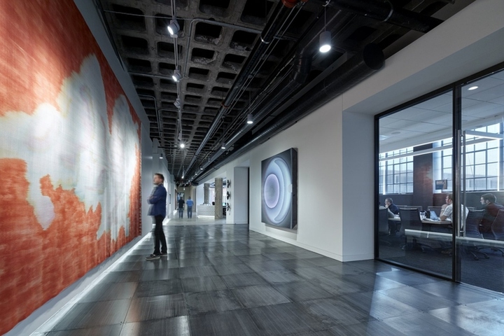 Dealer Tyre 輪胎經銷商辦公室裝修設計-上海品牌設計空間設計公司