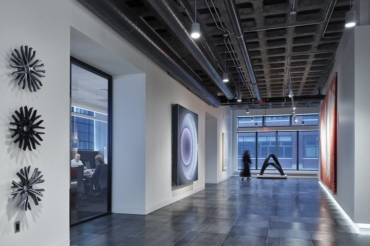 Dealer Tyre 輪胎經銷商辦公室裝修設計-上海品牌設計空間設計公司