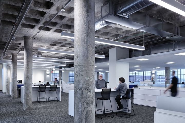 Dealer Tyre 輪胎經銷商辦公室裝修設計-上海品牌設計空間設計公司