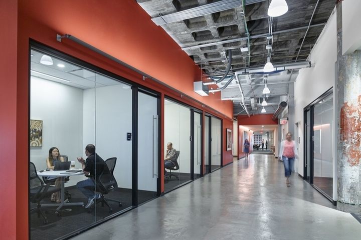 Dealer Tyre 輪胎經銷商辦公室裝修設計-上海品牌設計空間設計公司