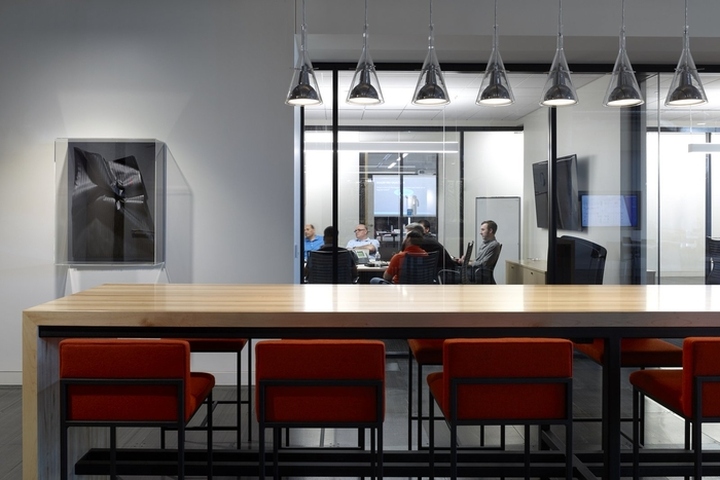 Dealer Tyre 輪胎經銷商辦公室裝修設計-上海品牌設計空間設計公司