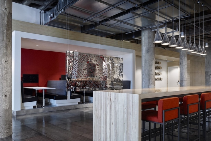 Dealer Tyre 輪胎經銷商辦公室裝修設計-上海品牌設計空間設計公司