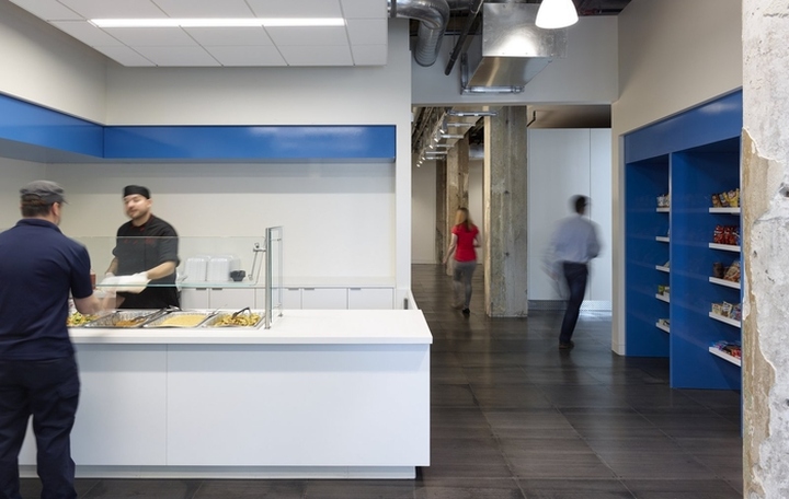 Dealer Tyre 輪胎經銷商辦公室裝修設計-上海品牌設計空間設計公司