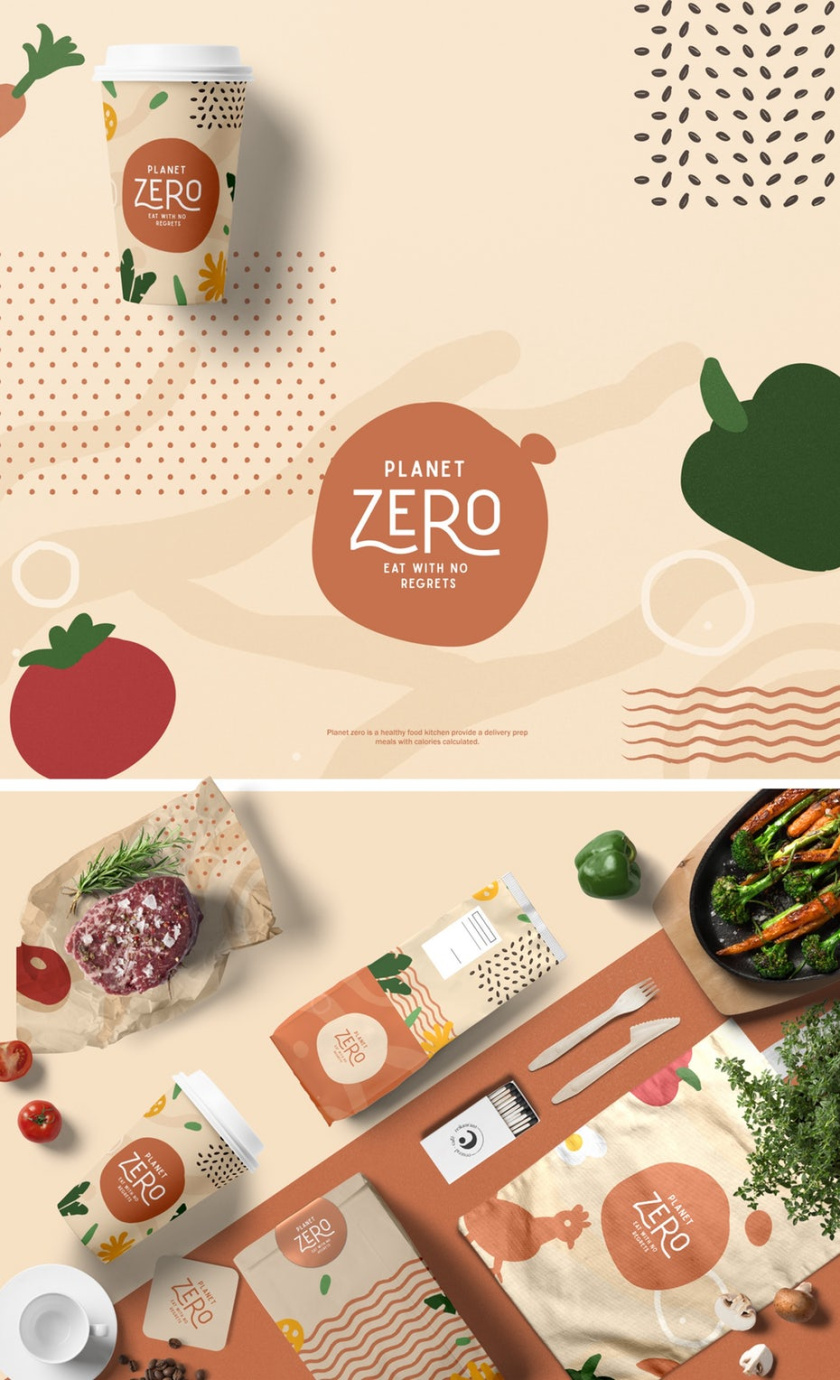 將講故事和設計緊密結合，講述你的品牌故事