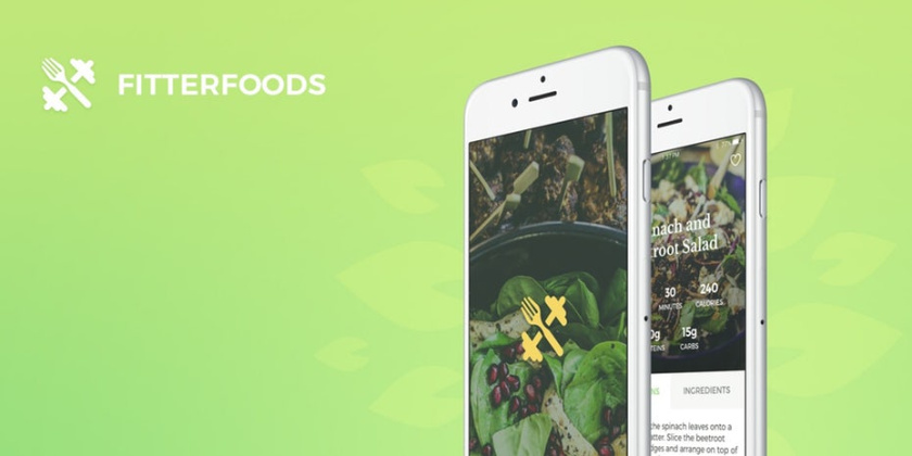 用于健康，鍛煉和培訓的應用程序手機APP設計