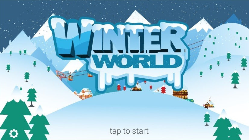 游戲手機APP設計