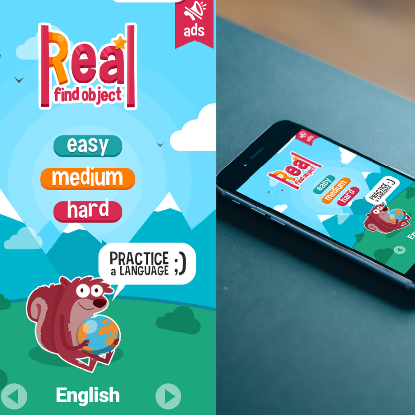 游戲手機APP設計