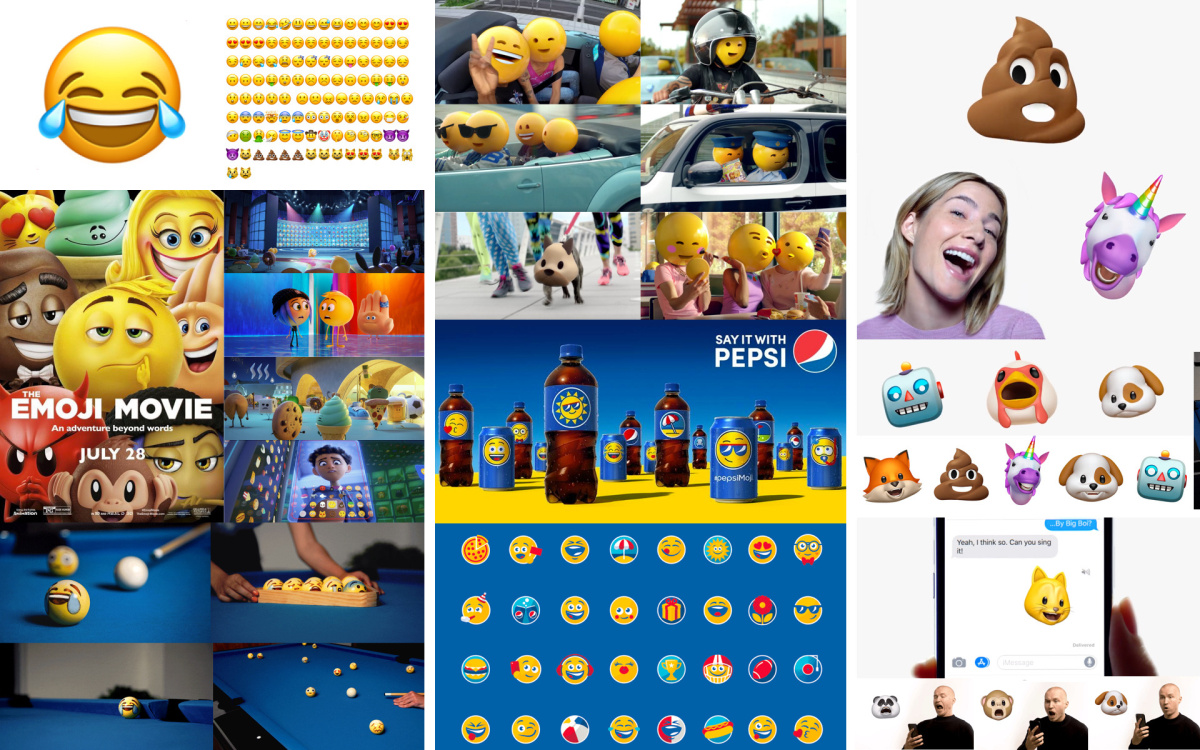 創新IP品牌形象設計策劃-百事及其他