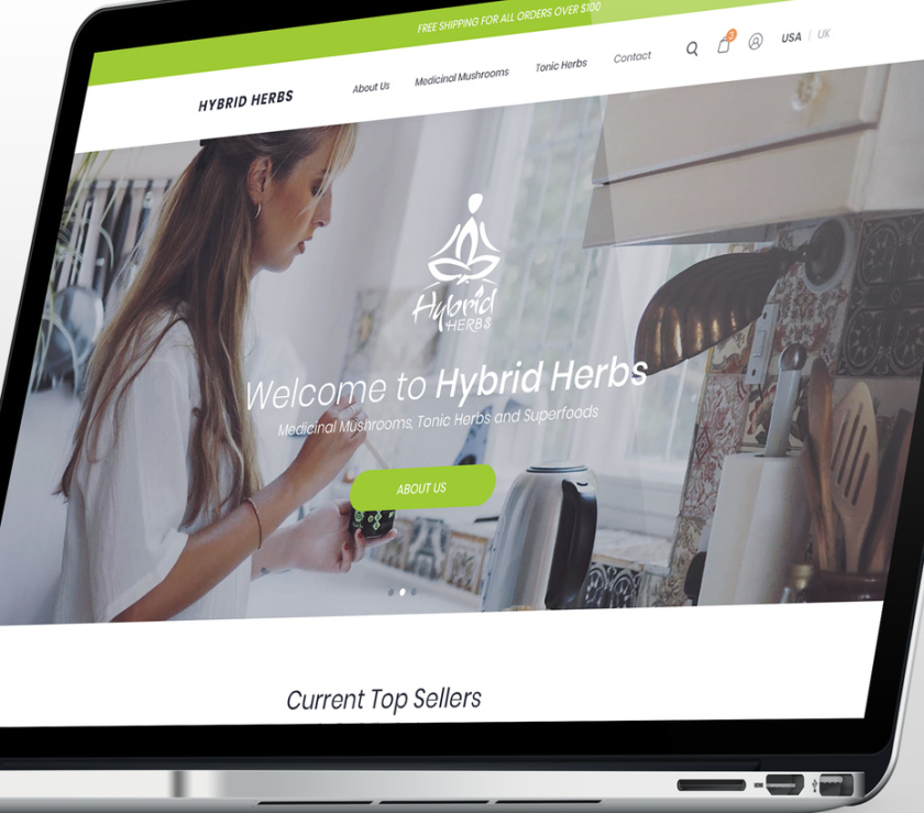 網頁設計實例-網頁設計、網站開發、用戶界面和用戶體驗