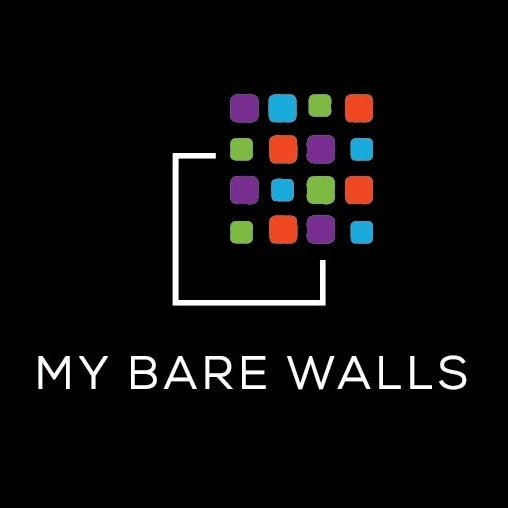 打破方框的方形標志設(shè)計