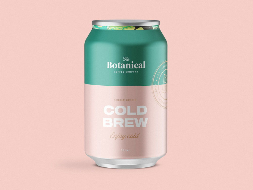 與植物咖啡公司一起走進大自然