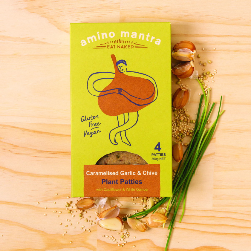 餡餅包裝設(shè)計