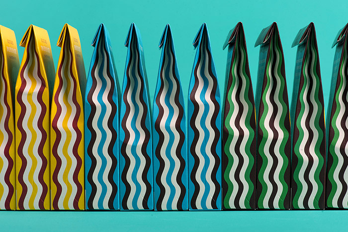 Bolee沖泡飲料包裝設(shè)計(jì)，一杯熱飲給您美好的感覺(jué)