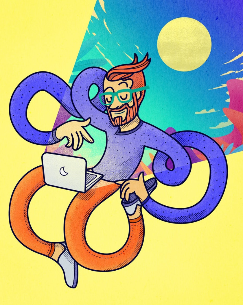 每個專業設計師需要6種技能