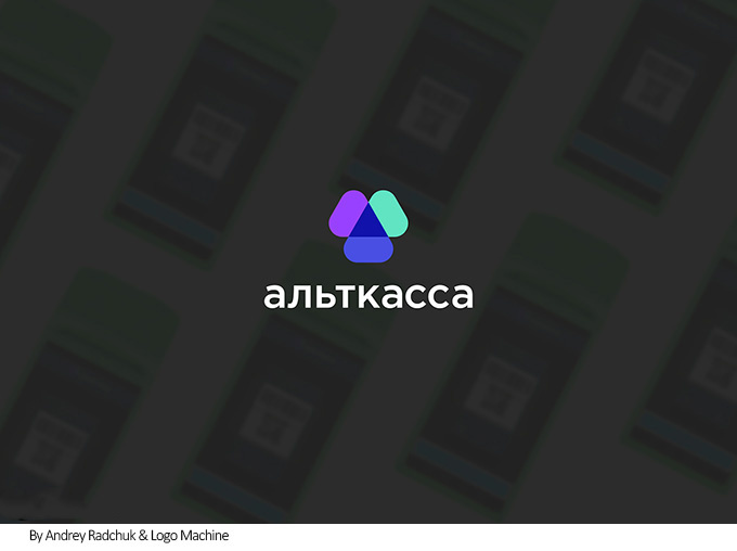 優秀Logo設計中的留白！簡潔明快