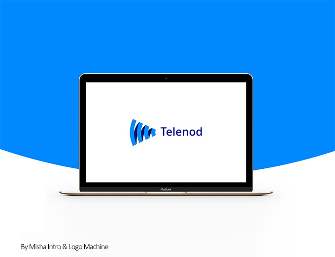 優秀Logo設計中的留白！簡潔明快