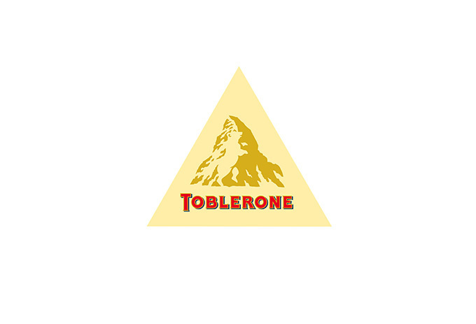 優秀Logo設計中的留白！簡潔明快