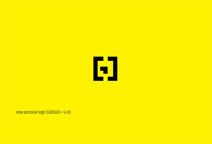 群化logo設(shè)計(jì)基本形狀-減法：