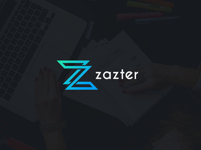 群化logo設(shè)計(jì)基本形狀-復(fù)疊法