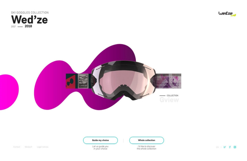 網頁設計技巧-用氣泡元素營造網頁視覺焦點