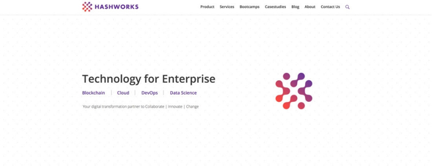 網頁設計技巧-用氣泡動畫來構建品牌LOGO