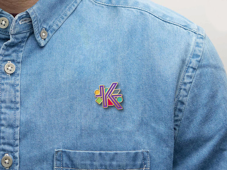 Kidscape社會教育機構品牌logo設計vi設計