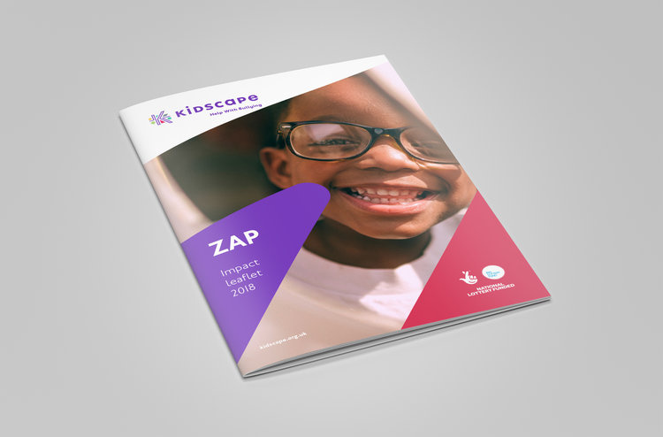 Kidscape社會教育機構品牌logo設計vi設計