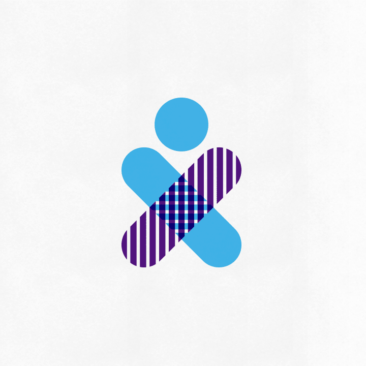 加拿大兒童醫院基金會新標志設計品牌設計