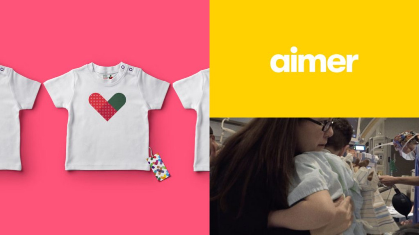 加拿大兒童醫院基金會新標志設計品牌設計