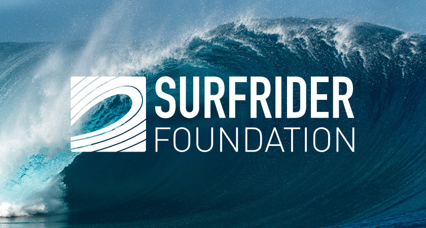 Surfrider國際環保基金會新標志設計，展現合理利用保護海岸和海洋
