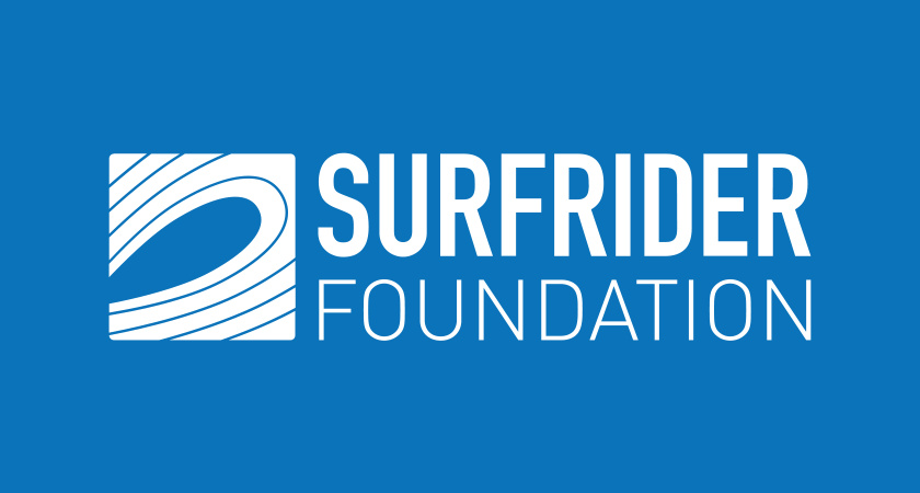 Surfrider國際環保基金會新標志設計，展現合理利用保護海岸和海洋