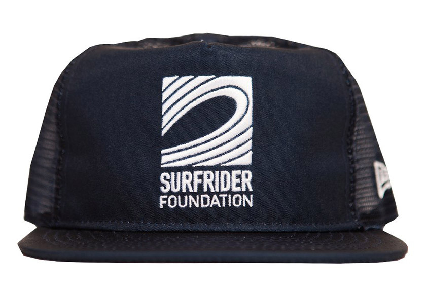 Surfrider國際環保基金會新標志設計，展現合理利用保護海岸和海洋